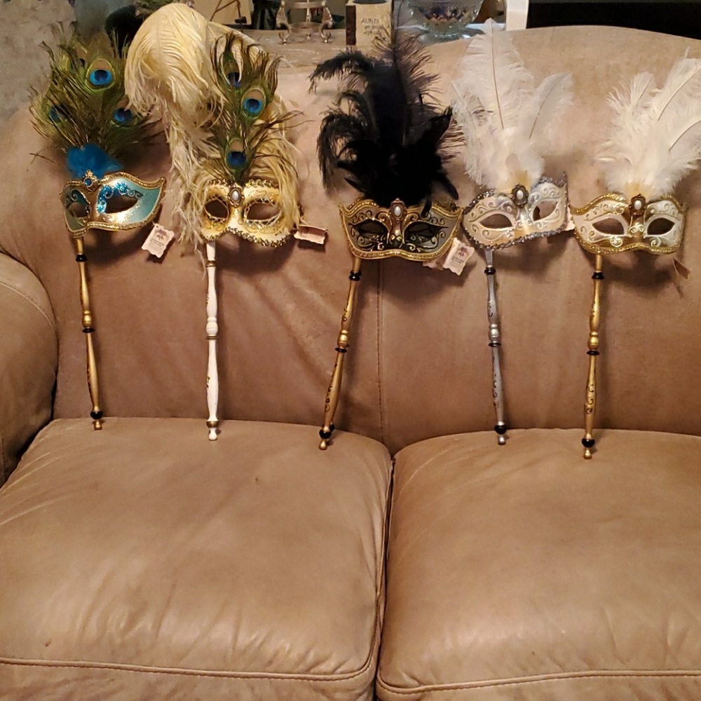 Masquerade masks